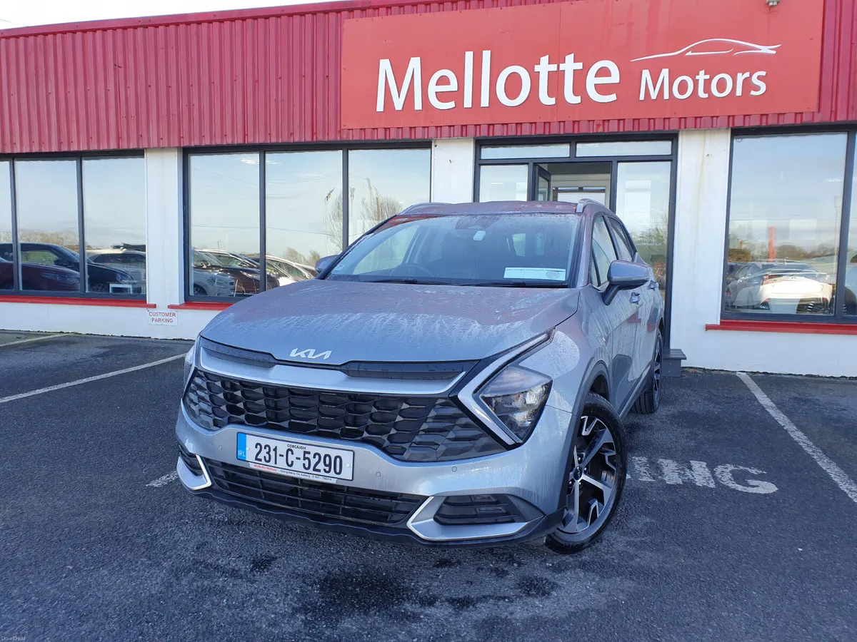 Kia Sportage K3 1.6CRDI - Image 1