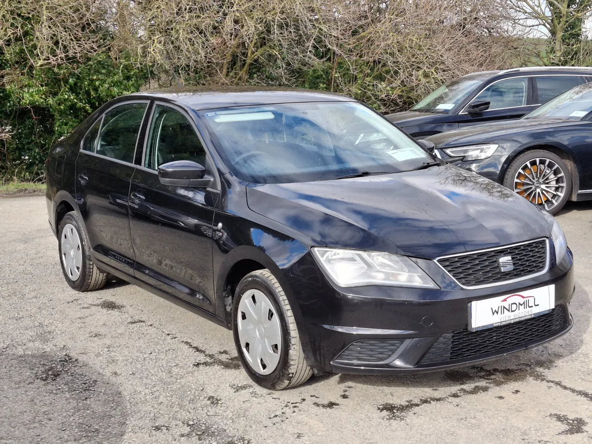 SEAT TOLEDO 1.6 TDI REFERENCE 4DR 2013(13) - Image 2