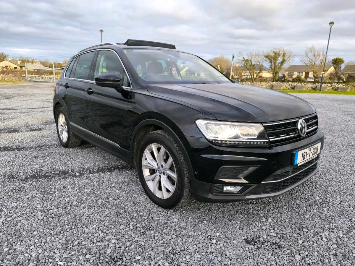 VW Tiguan HIGHLINE - Image 3