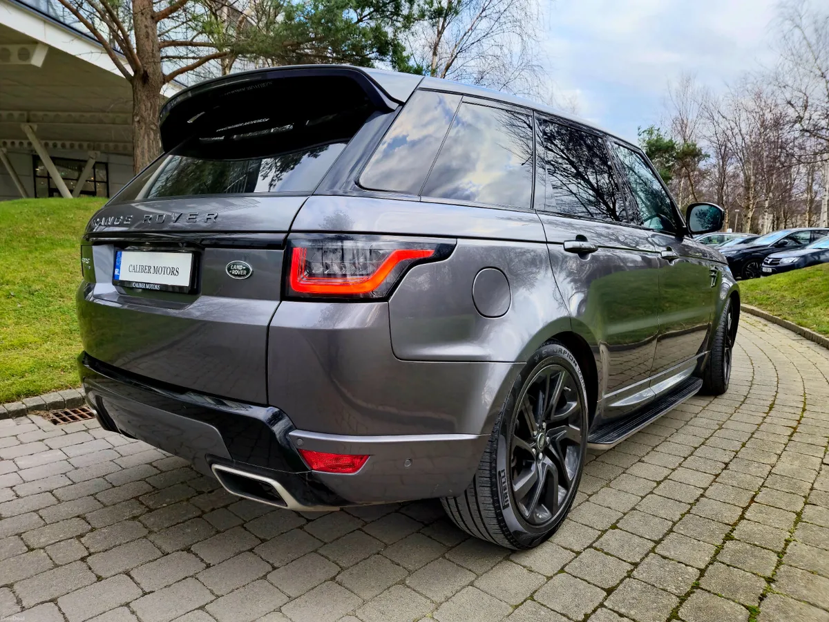 RANGE ROVER **SALE AGREED** - Image 4