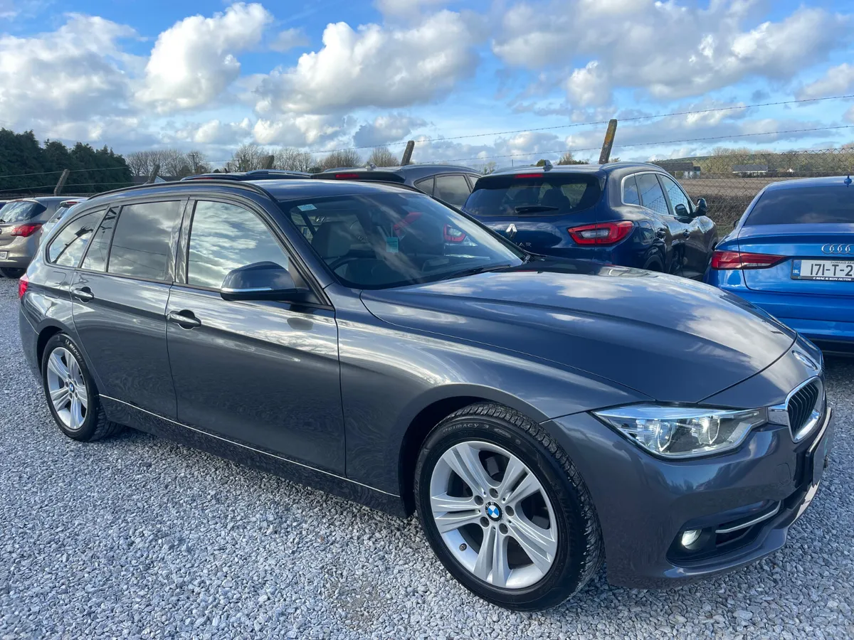 BMW 3-Series 2018 - Image 1