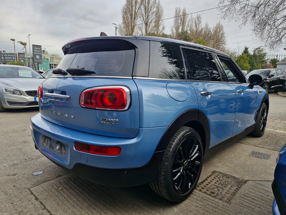 2018 MINI CLUBMAN 1.5L PETROL MANUAL NCT 03/27 - Image 6