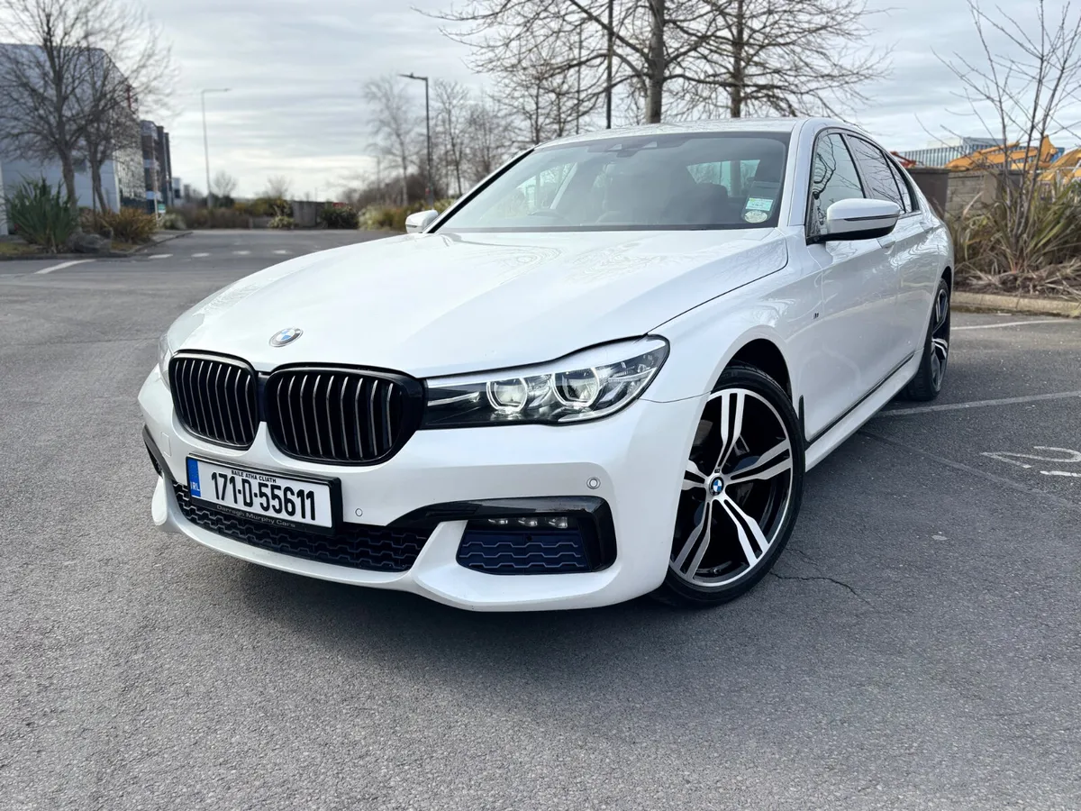 171 BMW 740D G11 ~ M Sport Performance X Drive ~ - Image 1