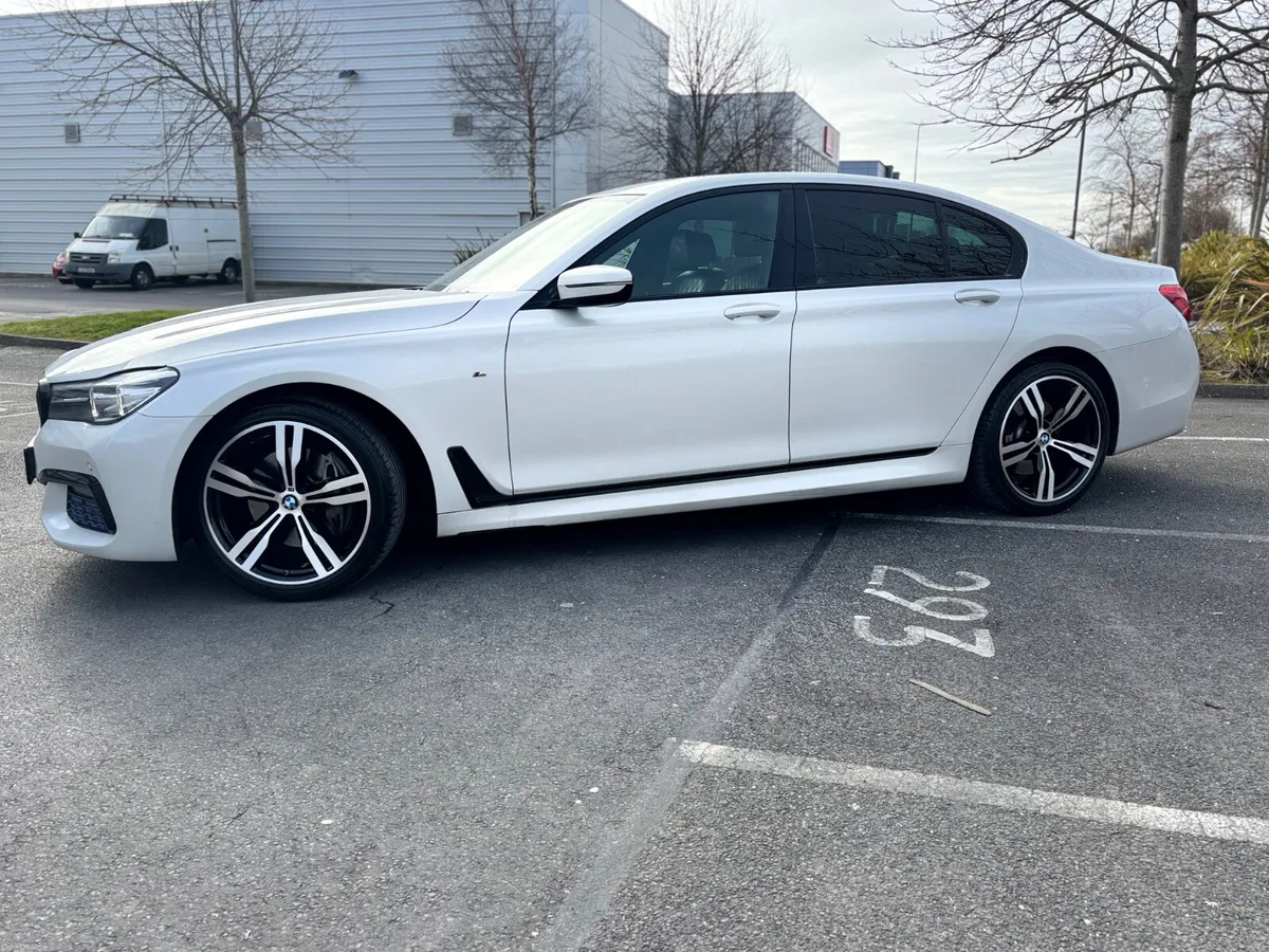 171 BMW 740D G11 ~ M Sport Performance X Drive ~ - Image 2