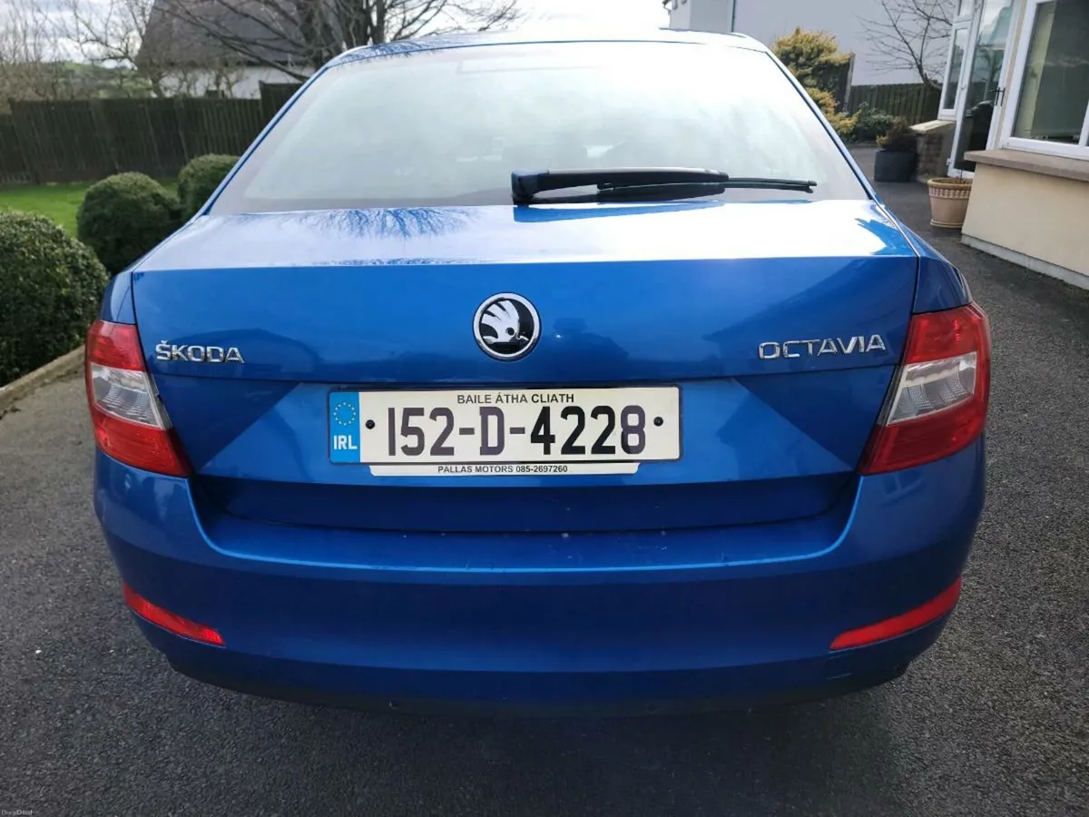 Skoda octivia 152. Nct7-27  Call 085 26972 - Image 6