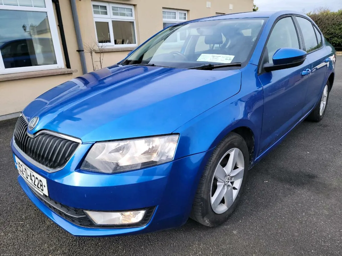 Skoda octivia 152. Nct7-26tax 4-25. Call 085 26972 - Image 1