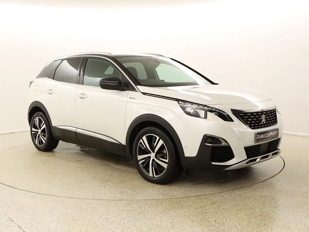 2019 Peugeot 3008 1.5 HDI 130 BHP GT LINE - Image 1