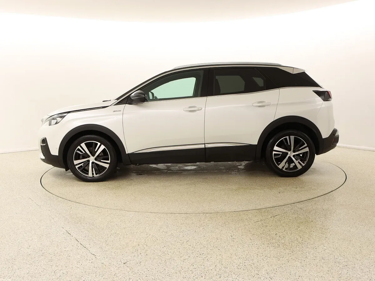 2019 Peugeot 3008 1.5 HDI 130 BHP GT LINE - Image 4
