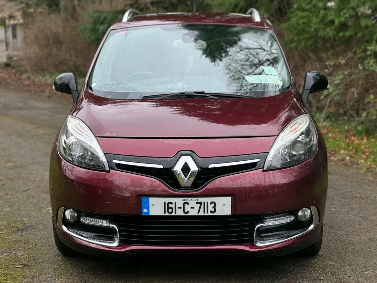 Grand Scenic BOSE edition - Image 2