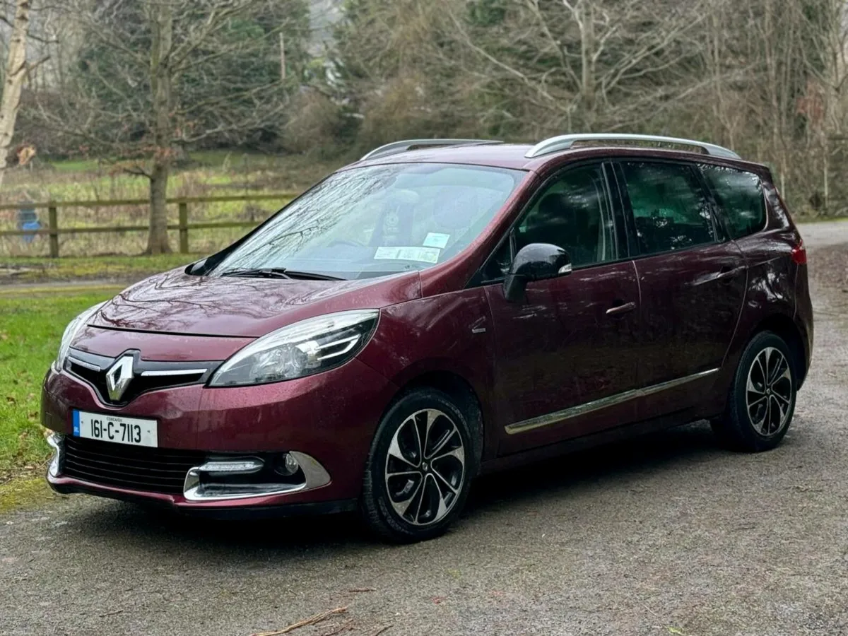 Grand Scenic BOSE edition - Image 4