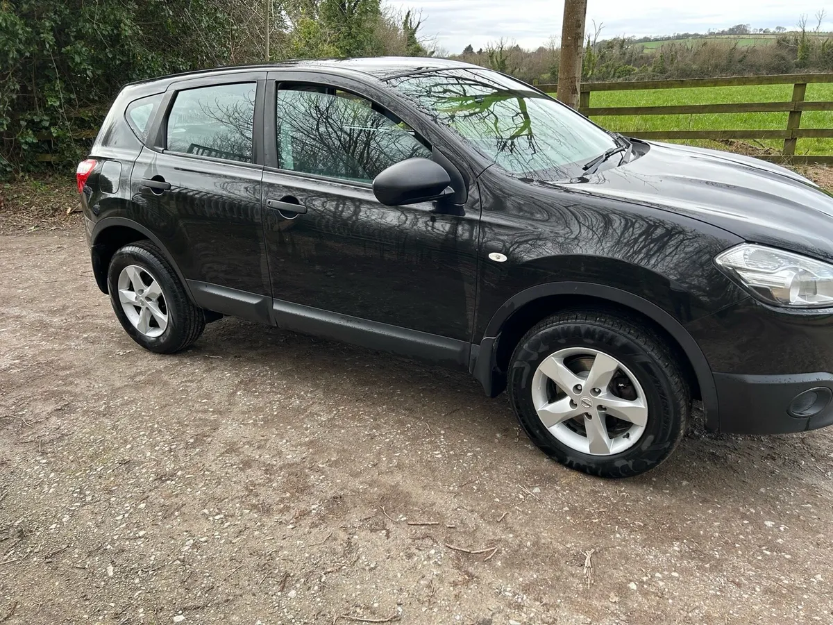 Nissan qashqai nct march 2026 - Image 1