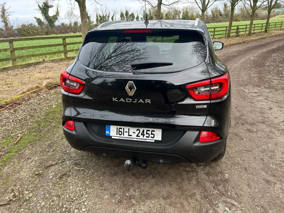 Renault kadjar nct 02-2027 - Image 5