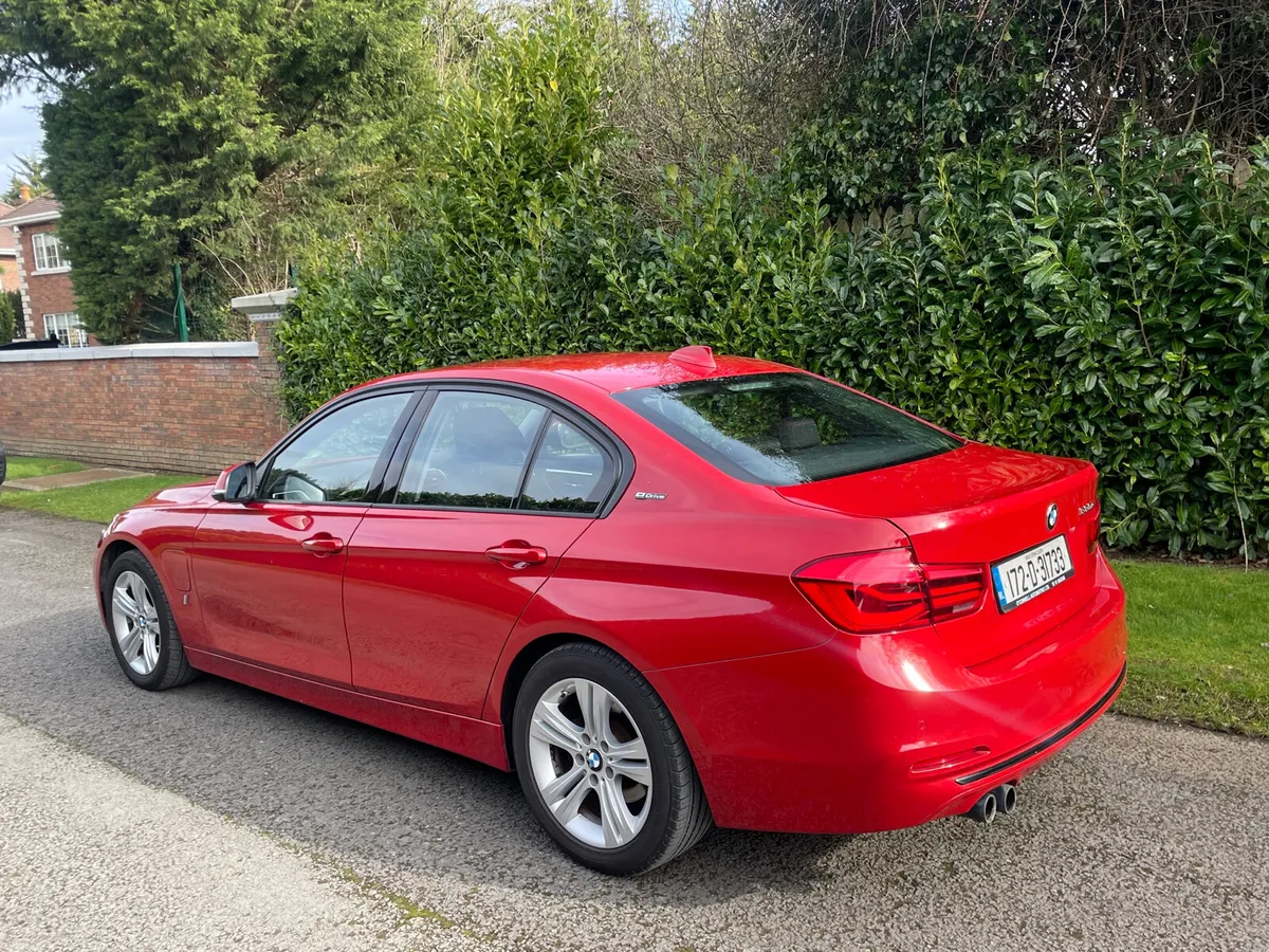 BMW 3-Series 2017 330E Hybrid  NCT 8/25 - Image 4