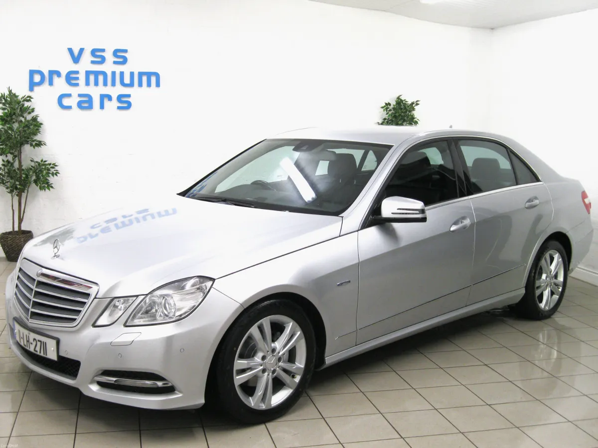 TOP SPEC E220! NCT3/2026! NEW TYRES! STUNNING CAR! - Image 1
