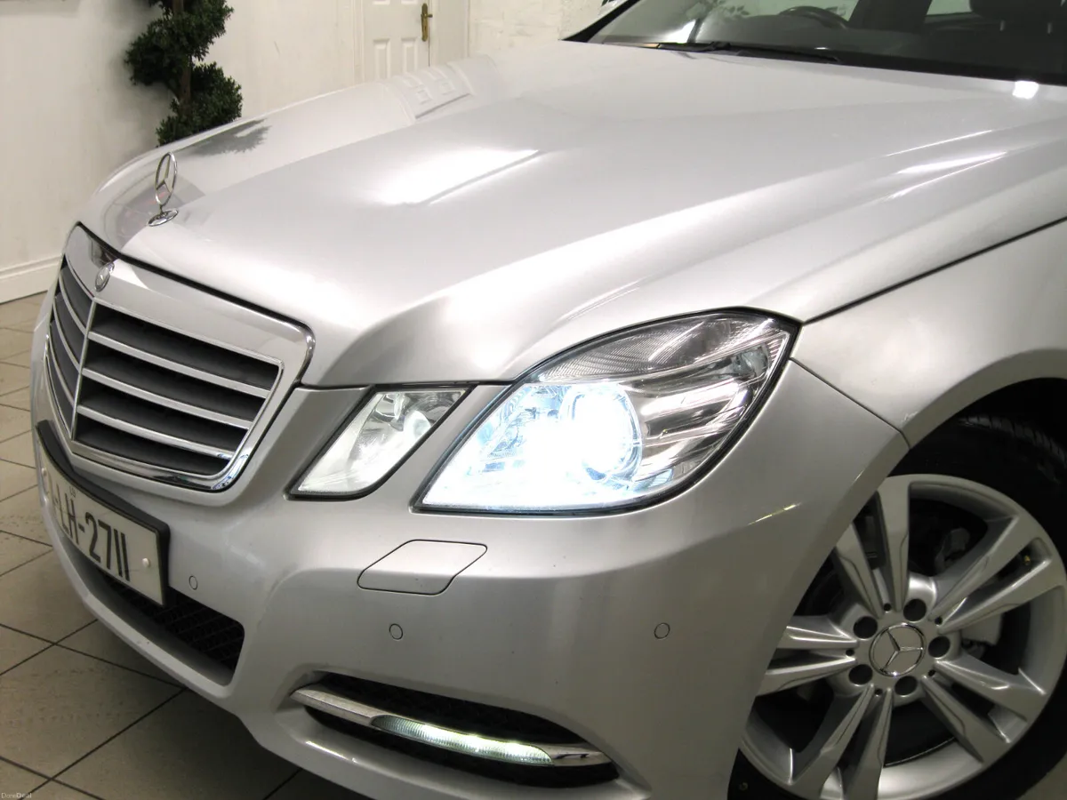 TOP SPEC E220! NCT3/2026! NEW TYRES! STUNNING CAR! - Image 6