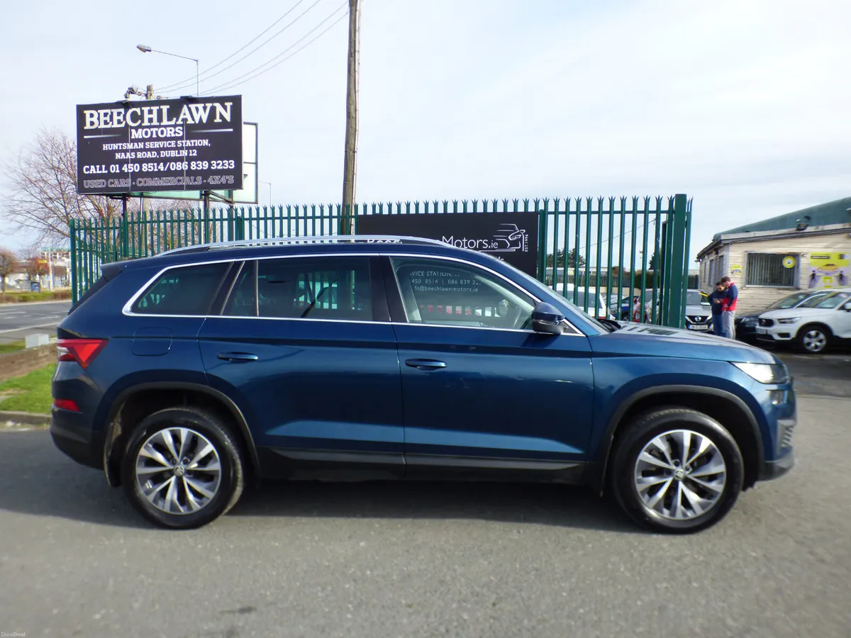 SKODA KODIAQ 2.0 TDI 150 BHP AMBITION DSG 7 SEATER - Image 2