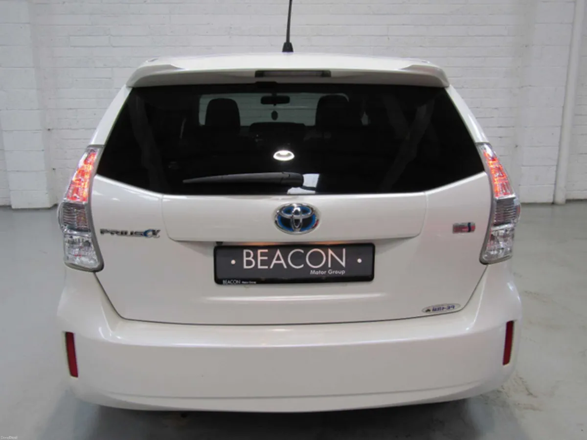 **HYBRID**AUTO**5SEATS**S-SPEC**FANTASTIC CONDITIO - Image 4