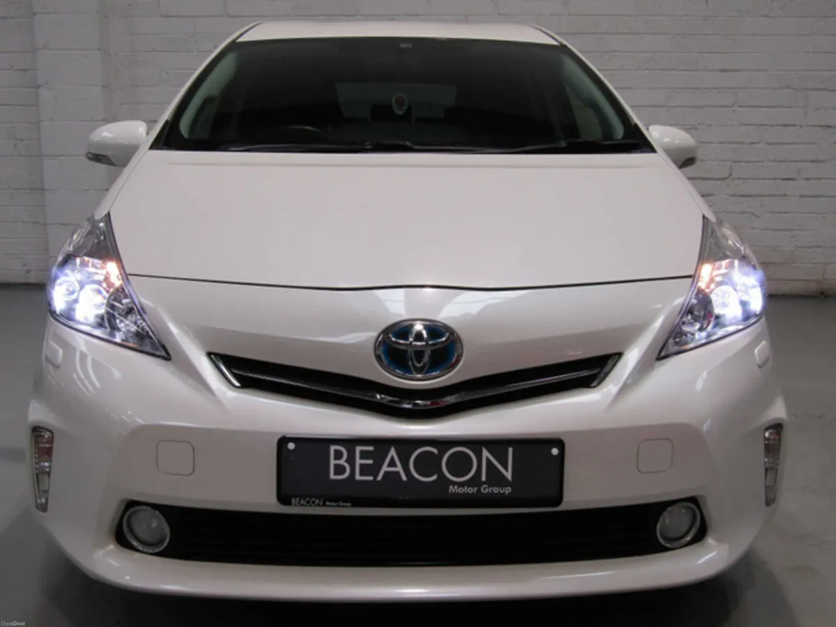 **HYBRID**AUTO**5SEATS**S-SPEC**FANTASTIC CONDITIO - Image 3