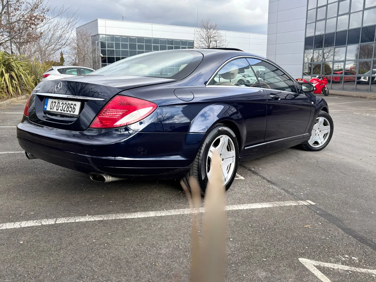 2007 Mercedes-Benz CL-600 V12 ~ As New ~ - Image 6