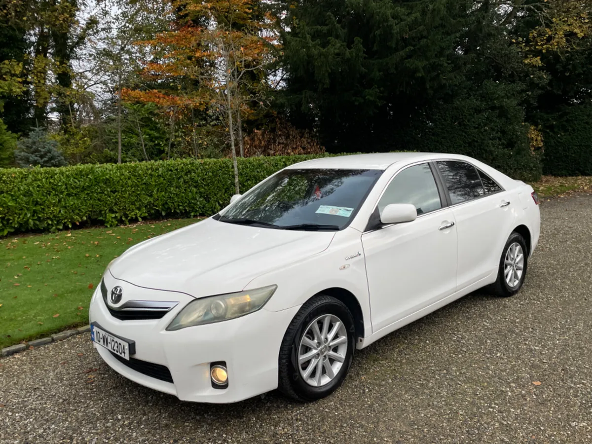 Toyota Camry 2010 2.4 Hybrid New NCT - Image 4