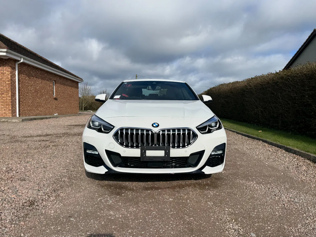 212 BMW 218D Grand Coupe M sport - Image 3