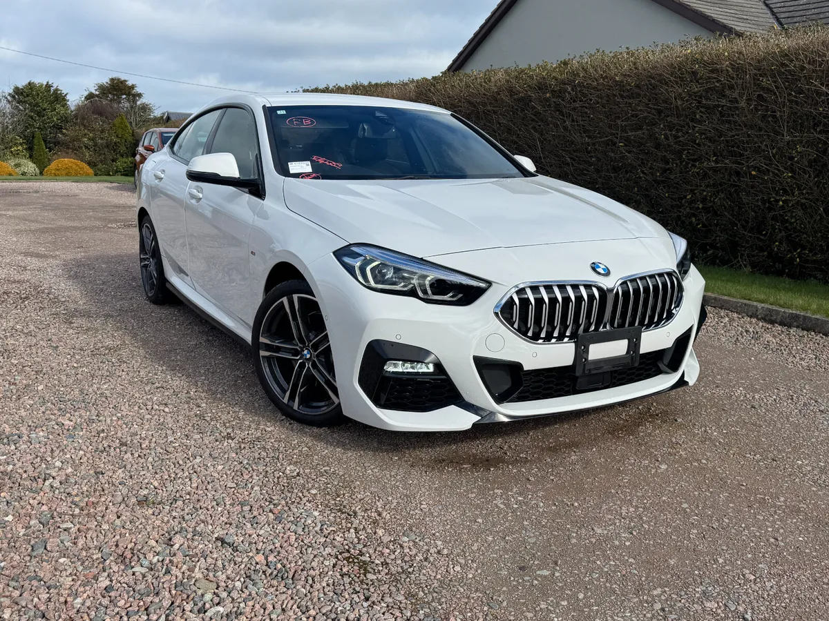 212 BMW 218D Grand Coupe M sport - Image 1