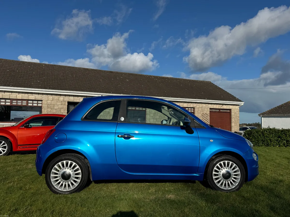 181 Fiat 500 Mirror Hatch Back - Image 4