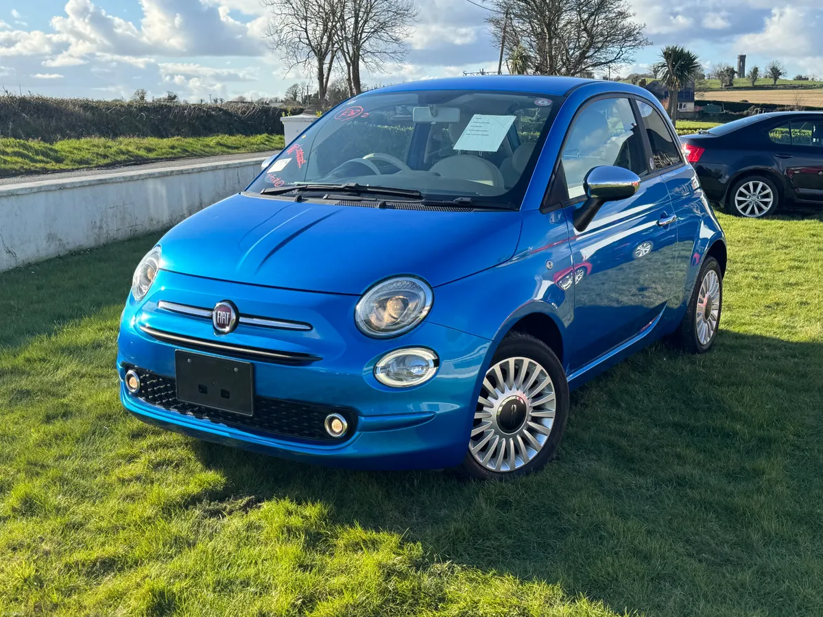 181 Fiat 500 Mirror Hatch Back - Image 2