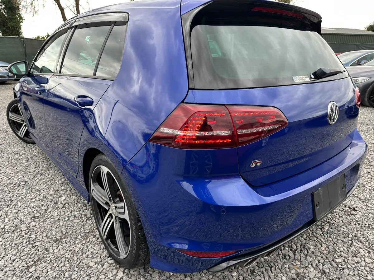 🔵 VW GOLF R 2.0 TSI 300BHP DSG 4MOTION - Image 5
