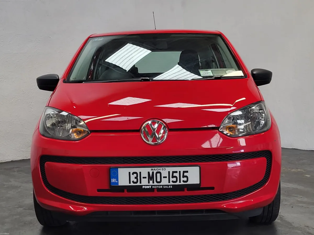 131 VOLKSWAGEN UP 1.0 PETROL - IMMACULATE CAR - - Image 6
