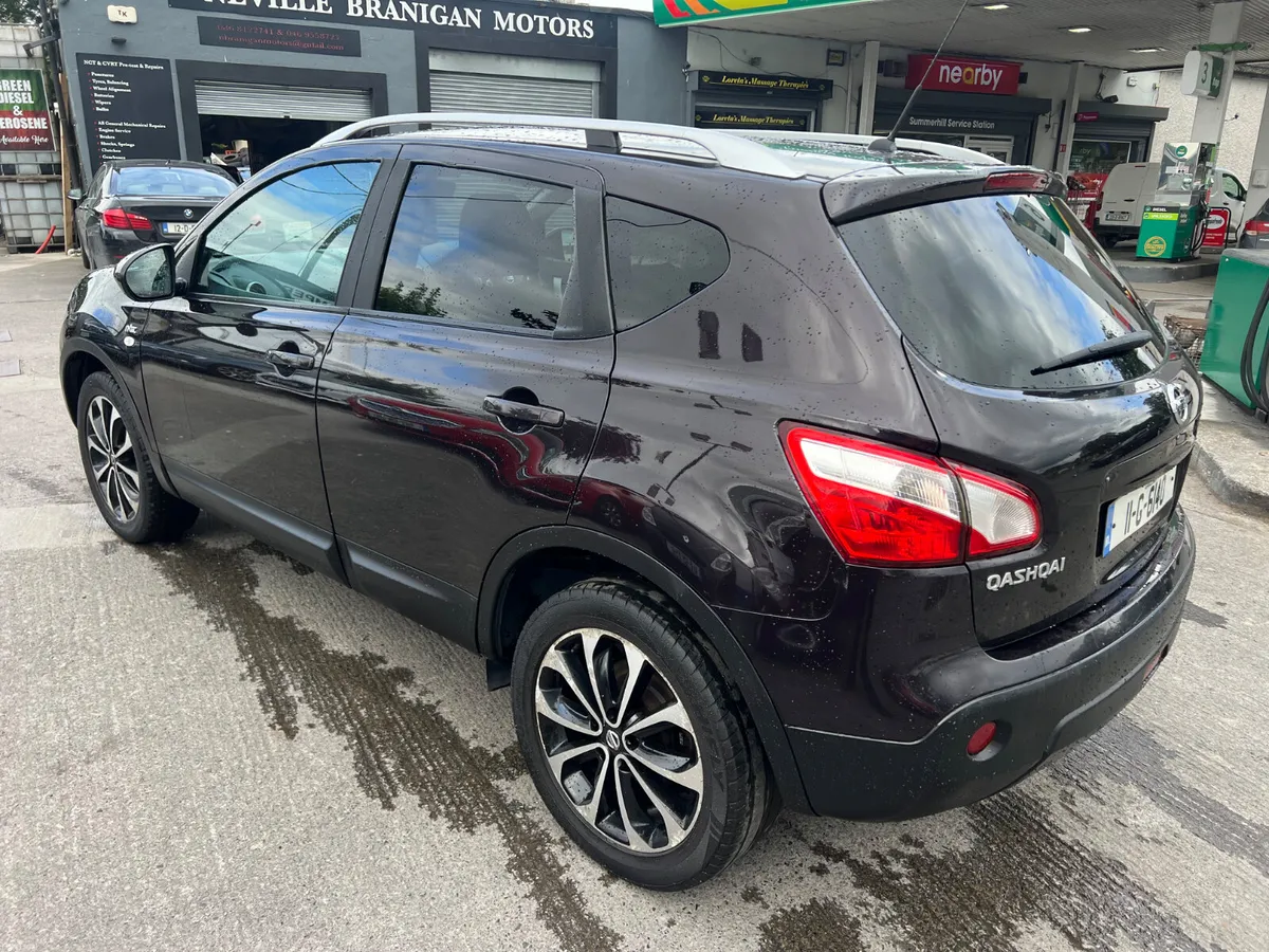 Nissan Qashqai 2011 1.5 DCI XE - Image 4