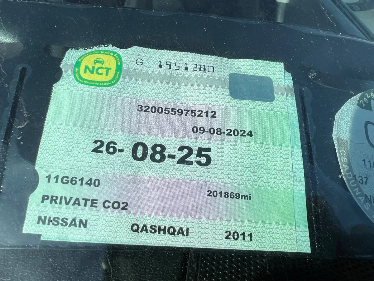 Nissan Qashqai 2011 1.5 DCI XE - Image 2