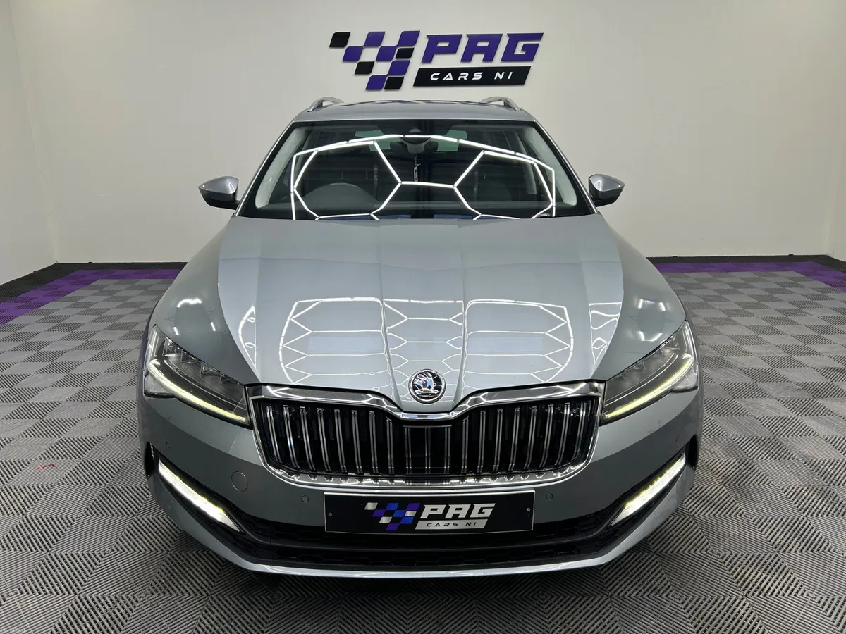 2020 SKODA SUPERB SE TECH TDI 150BHP *LEATHER* - Image 5