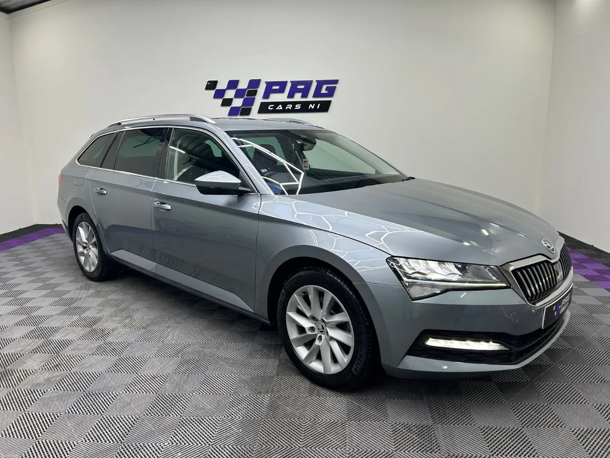 2020 SKODA SUPERB SE TECH TDI 150BHP *LEATHER* - Image 3