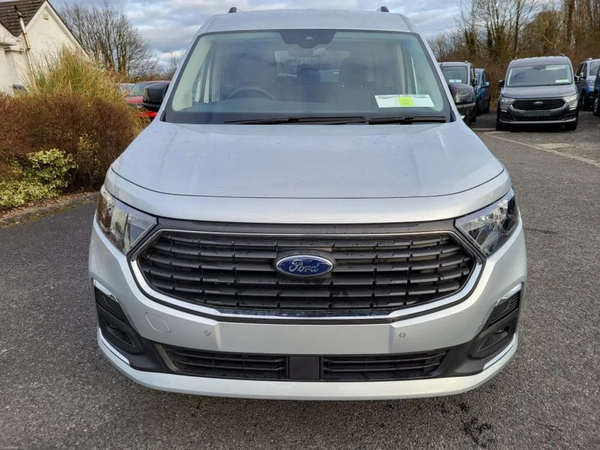 Ford Connect Taxi Spec New Automatic 7 seats - Image 3