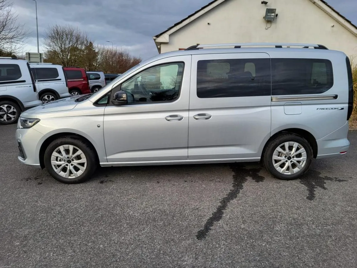 Ford Connect Taxi Spec New Automatic 7 seats - Image 4