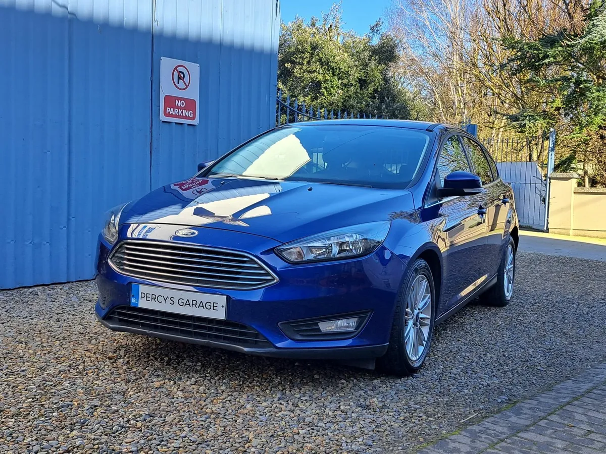 Ford Focus 2017 - Image 1