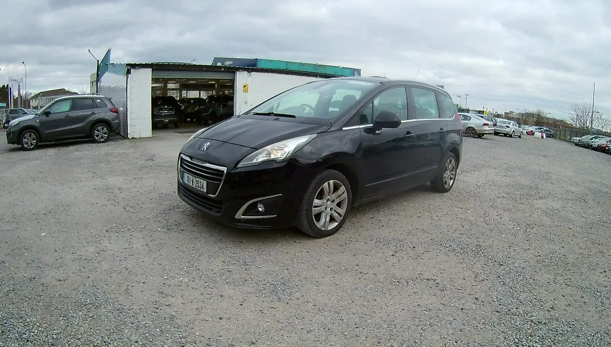 Peugeot 5008 2016 - Image 3