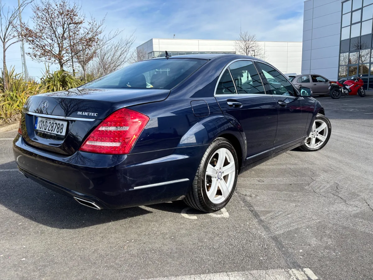 131 Mercedes-Benz S-Class ~ S350 CDI Nct June 27 - Image 6