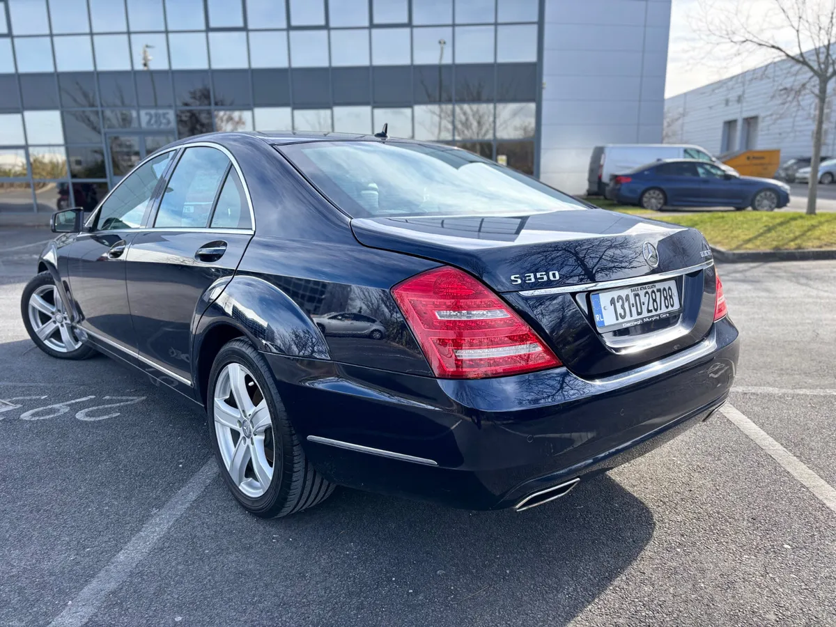 131 Mercedes-Benz S-Class ~ S350 CDI New Nct 06-26 - Image 4