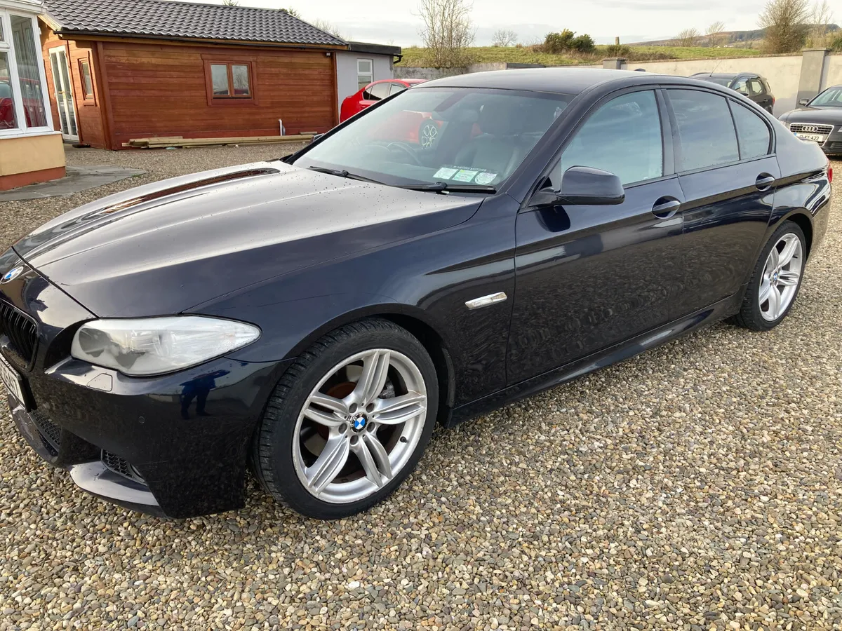 BMW 5-Series M Sport Diesel on sale - Image 2