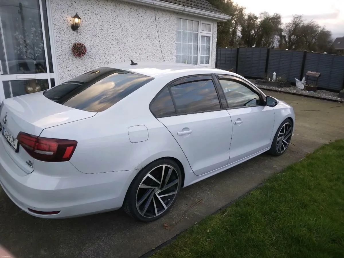 172 Jetta 2L Diesel 2 year NCT - Image 4