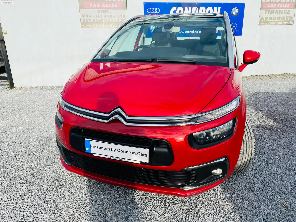 2021 CITROEN C4 1.5 GRAND SPACE TOURER TOUCH + 7 S - Image 5