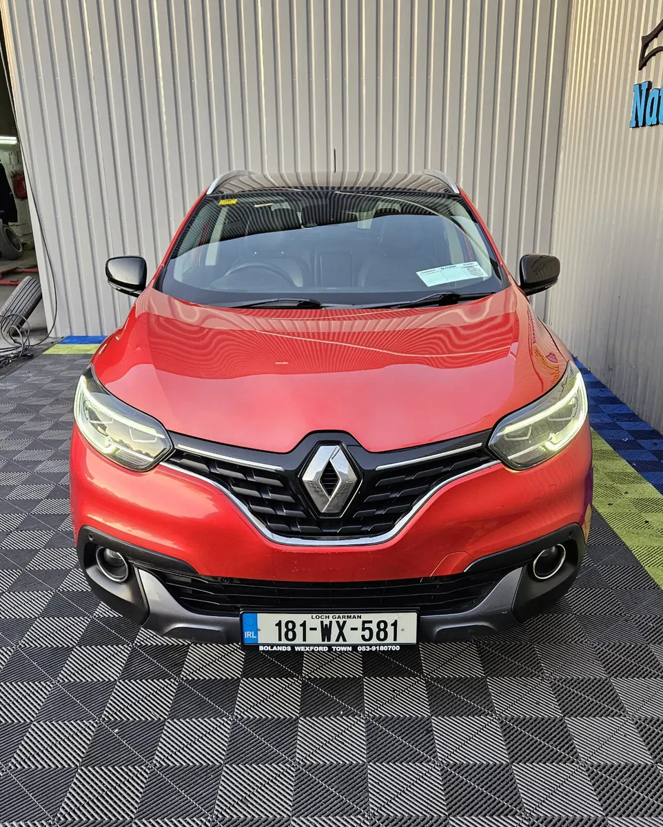 2018 Renault Kadjar 1.6d 4WD Signature Nav 130hp - Image 4