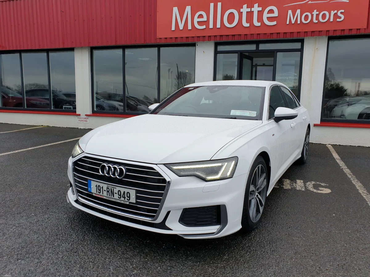 Audi A6 2.0TDI S LINE - Image 1