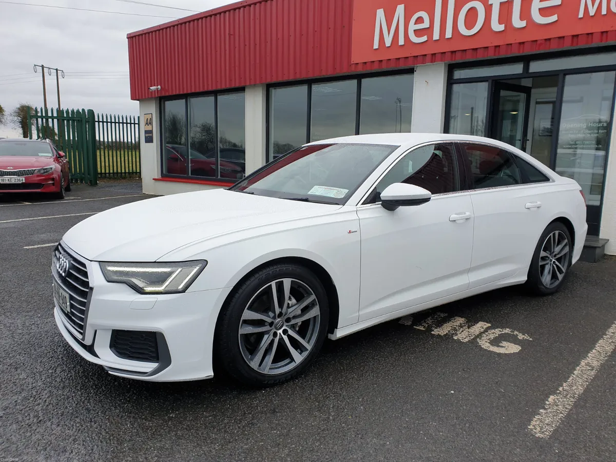 Audi A6 2.0TDI S LINE - Image 2