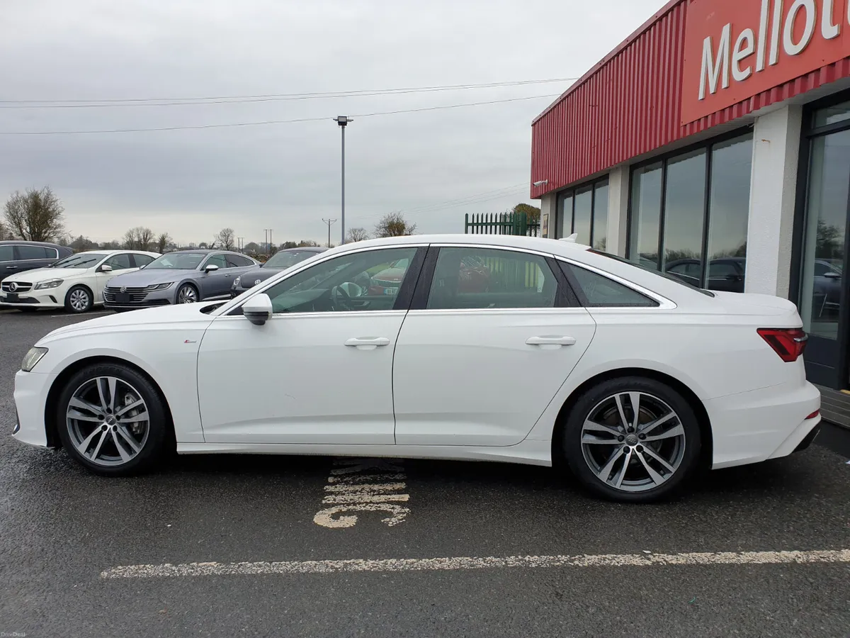 Audi A6 2.0TDI S LINE - Image 3