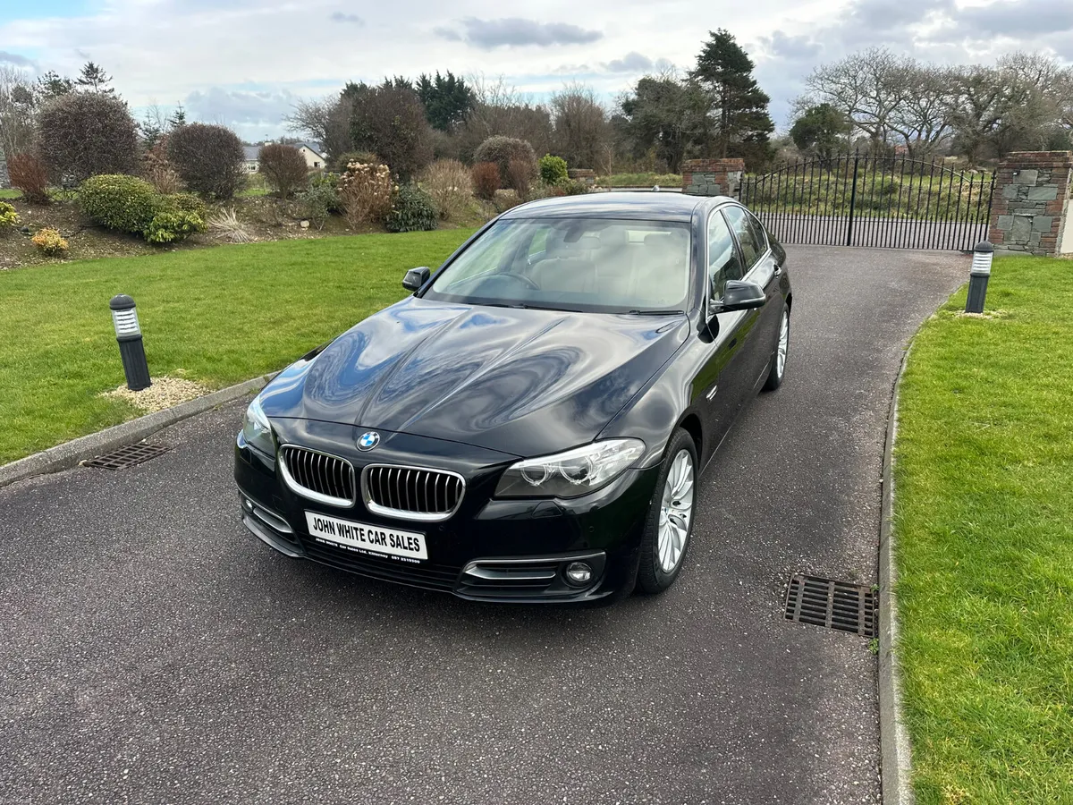 BMW 520 D LUXURY - Image 1