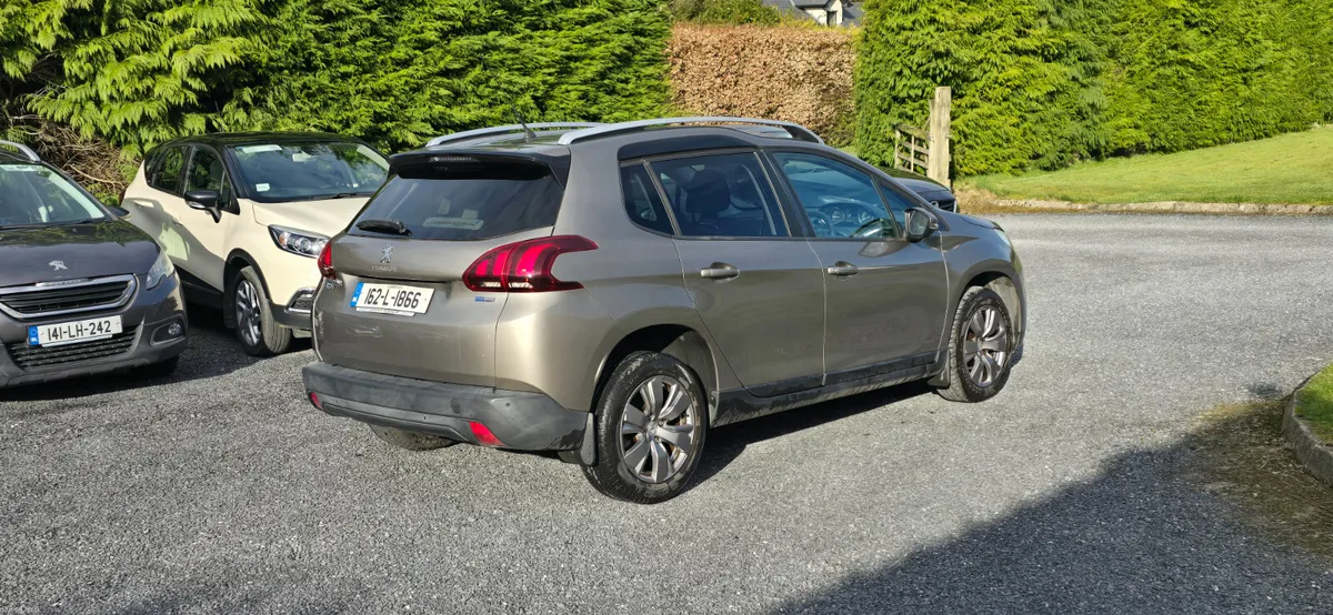 Peugeot 2008 nct 11-26 - Image 3
