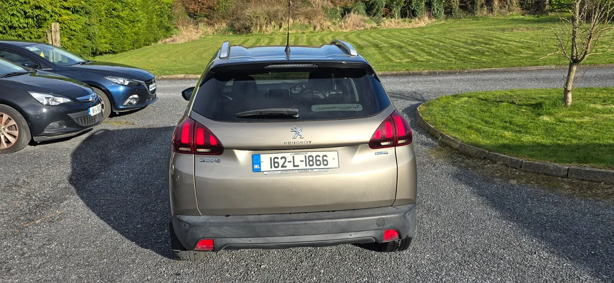 Peugeot 2008 nct 11-26 - Image 4